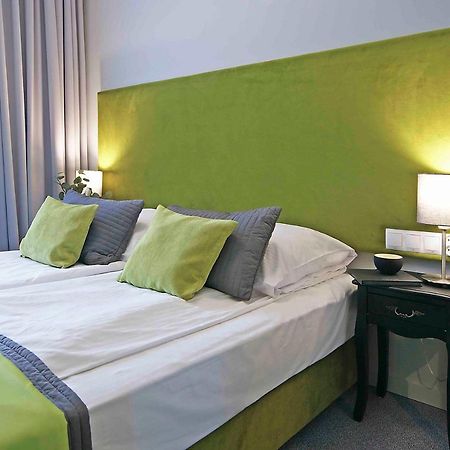 Irs Royal Apartments Apartamenty Irs Brabank กดัญสก์ ภายนอก รูปภาพ