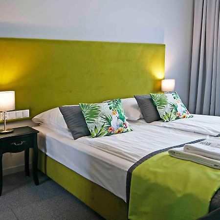 Irs Royal Apartments Apartamenty Irs Brabank กดัญสก์ ภายนอก รูปภาพ
