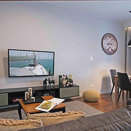 Irs Royal Apartments Apartamenty Irs Brabank กดัญสก์ ภายนอก รูปภาพ