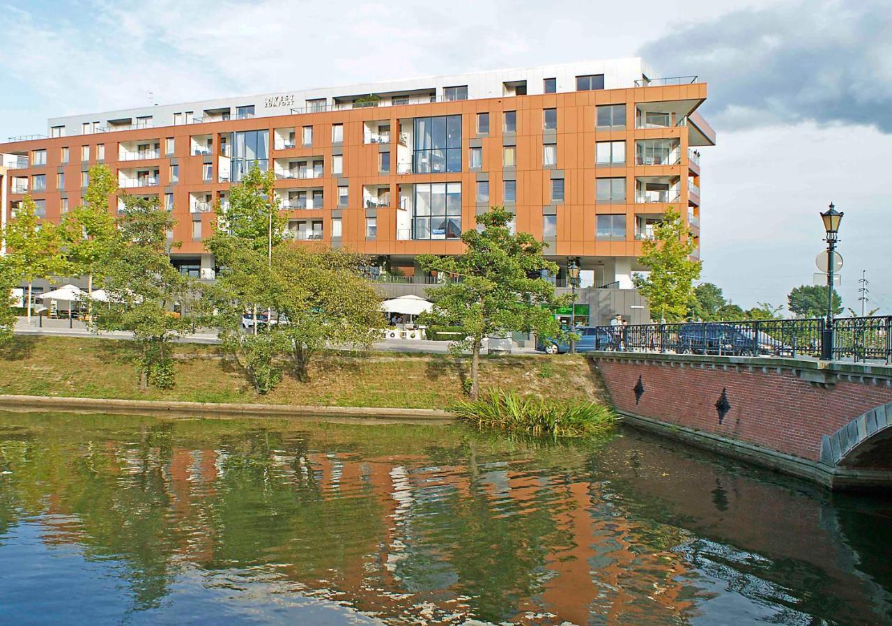 Irs Royal Apartments Apartamenty Irs Brabank กดัญสก์ ภายนอก รูปภาพ