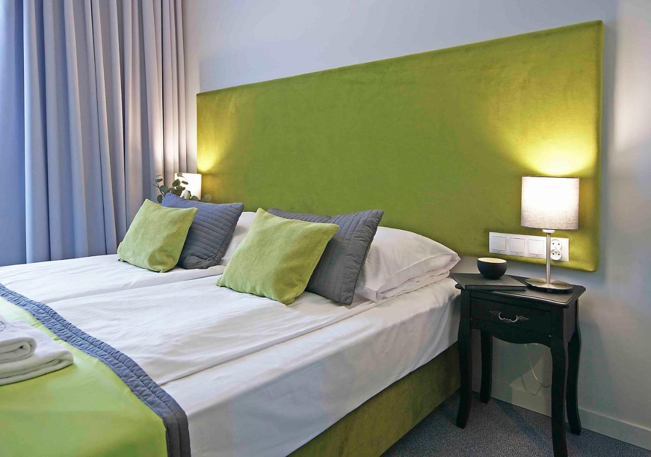 Irs Royal Apartments Apartamenty Irs Brabank กดัญสก์ ภายนอก รูปภาพ