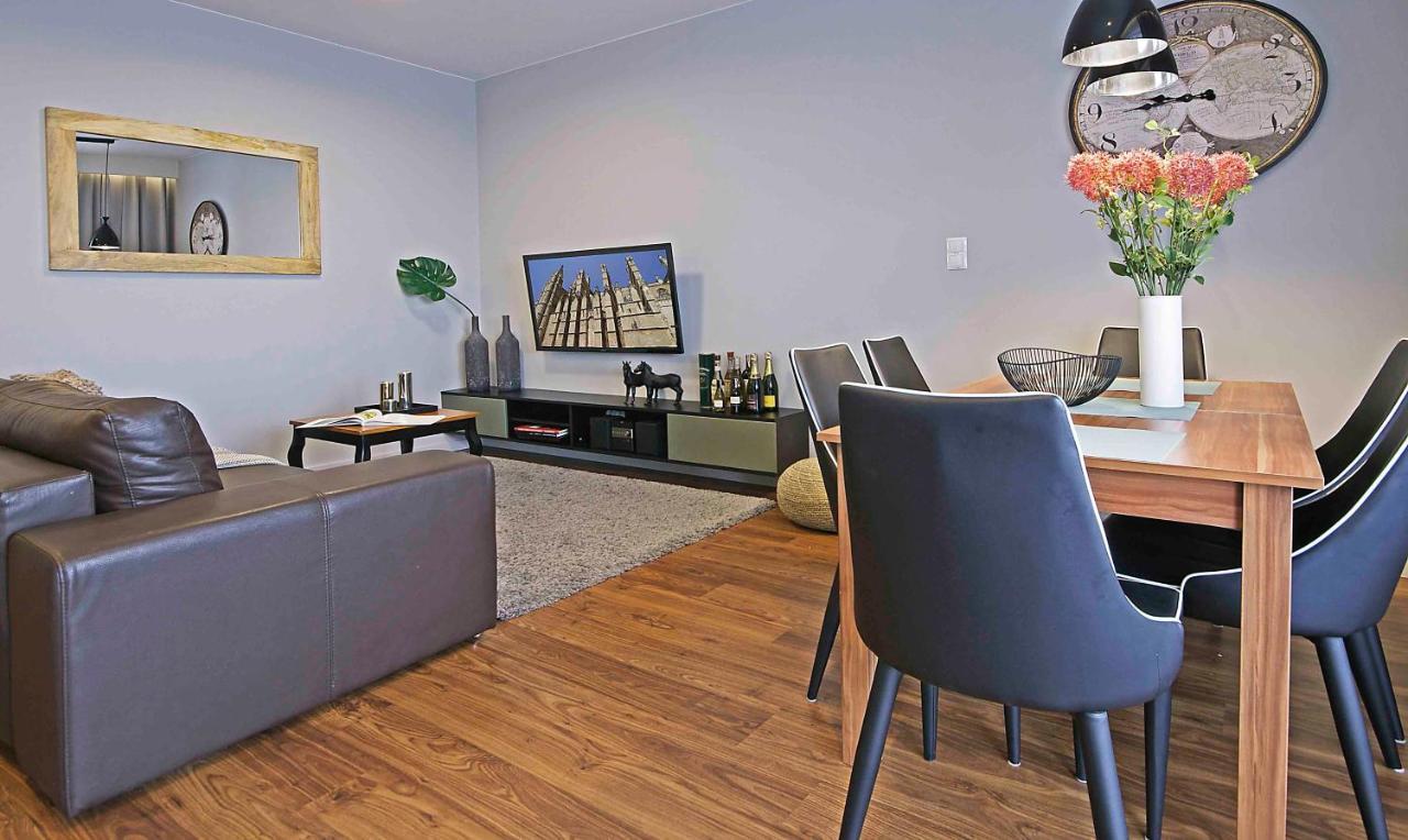 Irs Royal Apartments Apartamenty Irs Brabank กดัญสก์ ภายนอก รูปภาพ