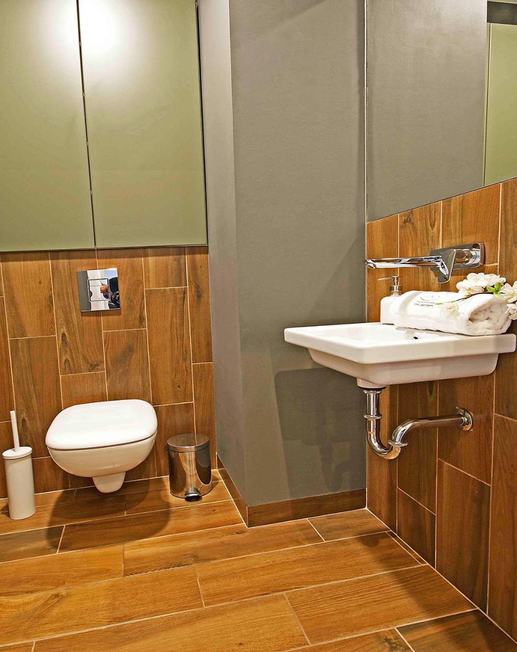 Irs Royal Apartments Apartamenty Irs Brabank กดัญสก์ ภายนอก รูปภาพ