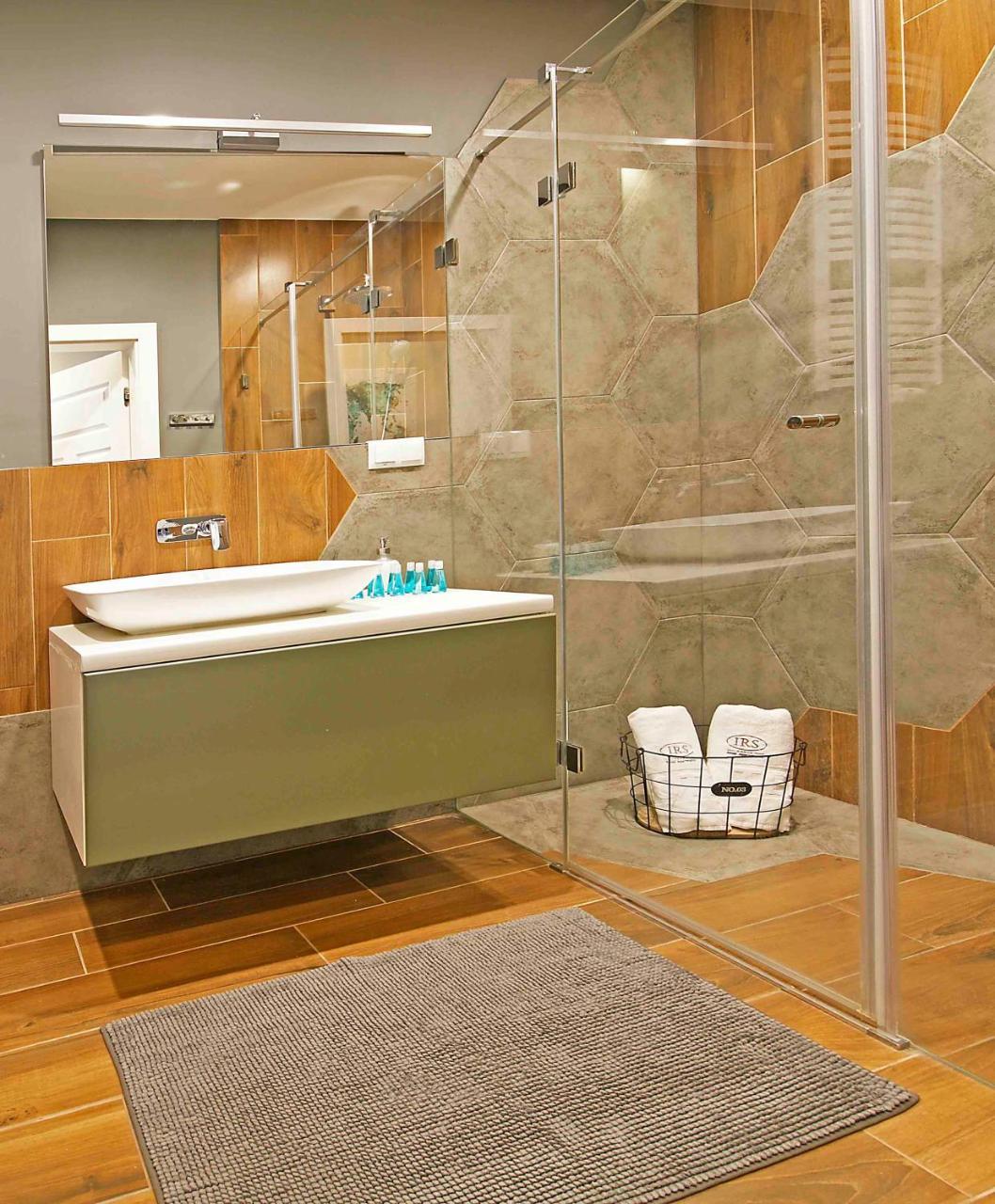 Irs Royal Apartments Apartamenty Irs Brabank กดัญสก์ ภายนอก รูปภาพ