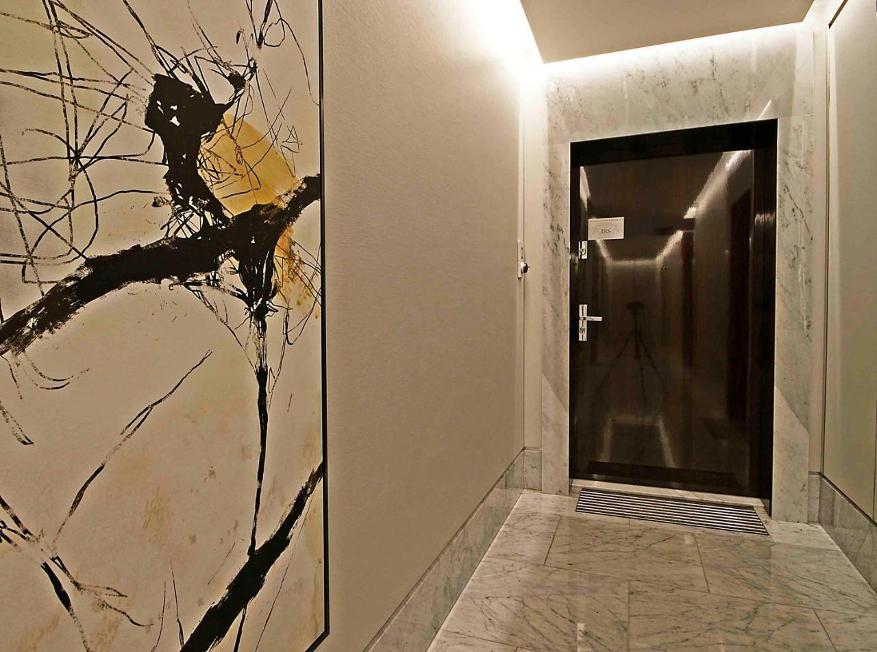 Irs Royal Apartments Apartamenty Irs Brabank กดัญสก์ ภายนอก รูปภาพ