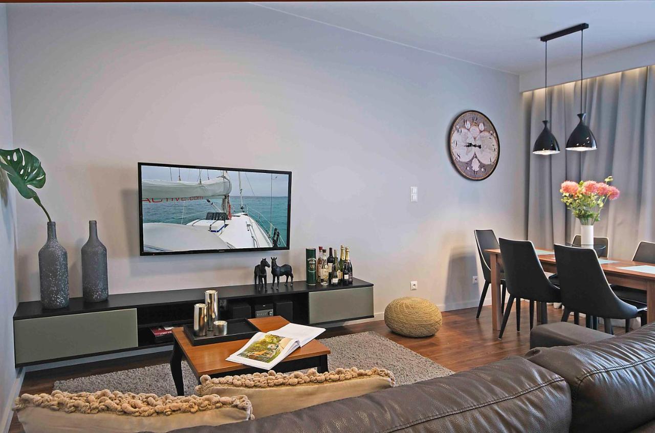 Irs Royal Apartments Apartamenty Irs Brabank กดัญสก์ ภายนอก รูปภาพ
