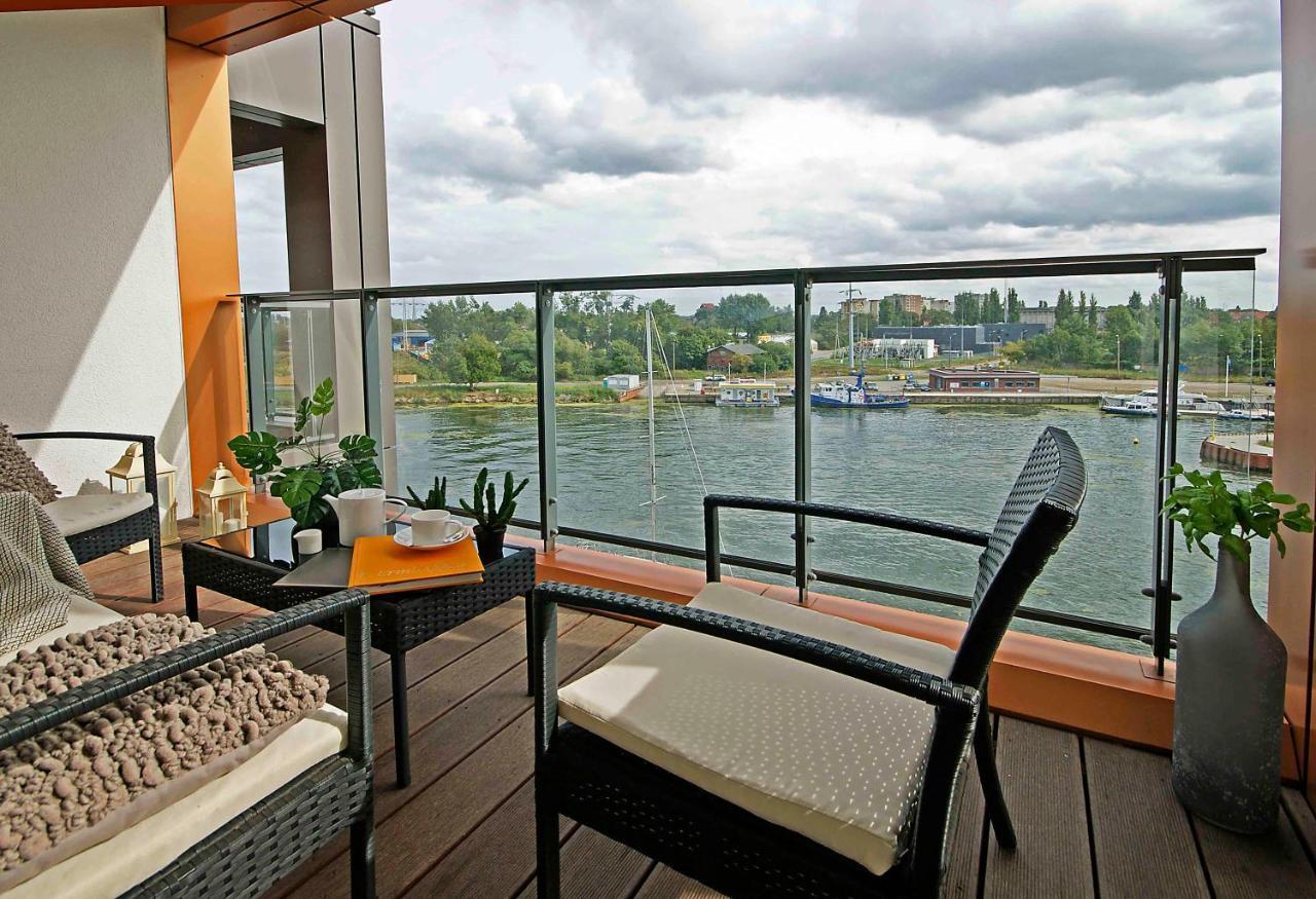 Irs Royal Apartments Apartamenty Irs Brabank กดัญสก์ ภายนอก รูปภาพ