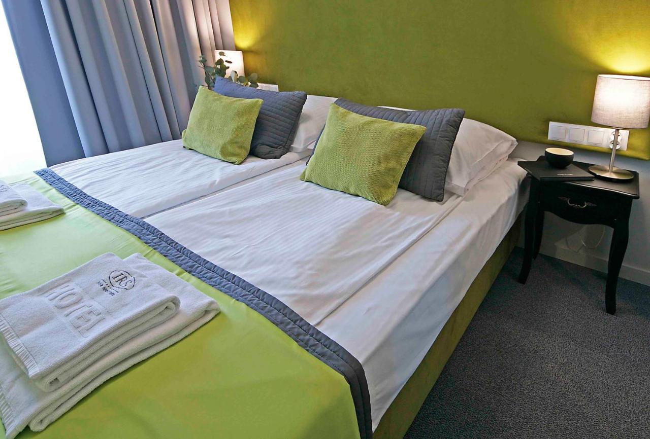 Irs Royal Apartments Apartamenty Irs Brabank กดัญสก์ ภายนอก รูปภาพ